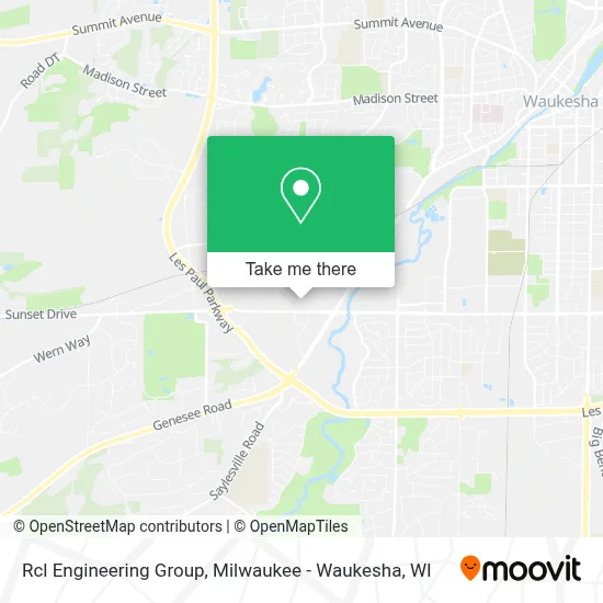 Rcl Engineering Group map
