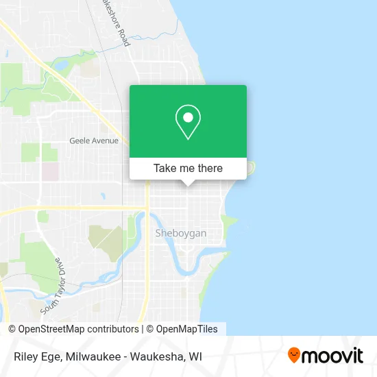 Riley Ege map