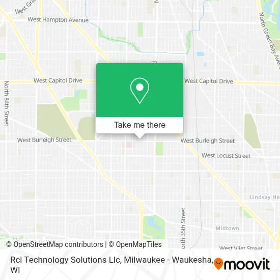 Rcl Technology Solutions Llc map