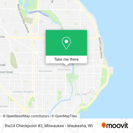 Rw24 Checkpoint #2 map