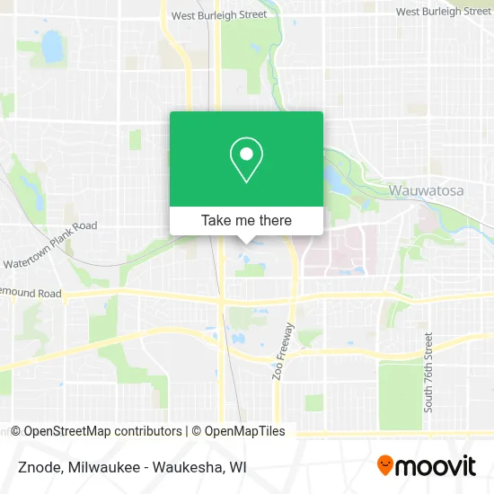Znode map