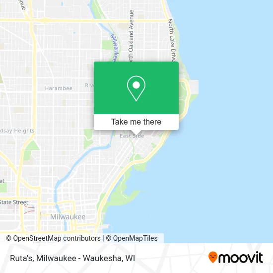 Ruta's map