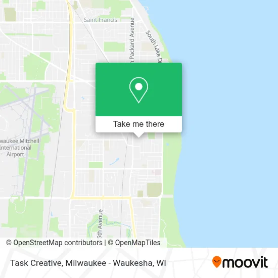 Task Creative map