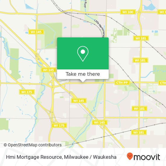 Hmi Mortgage Resource map