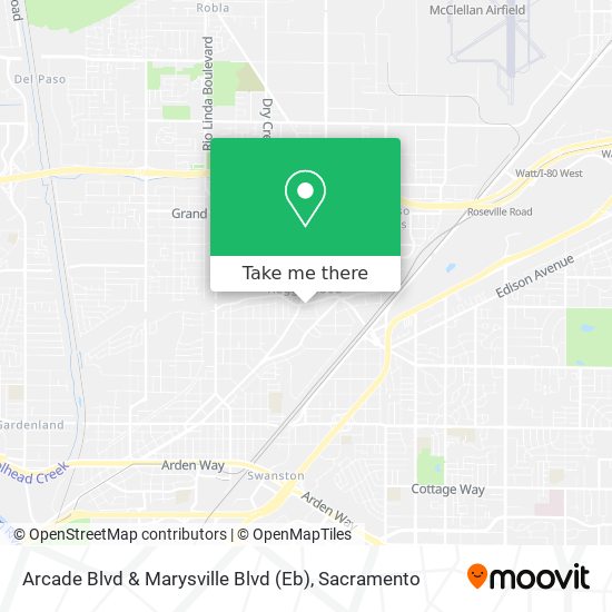 Driving Directions To Marysville How To Get To Arcade Blvd & Marysville Blvd (Eb) In Sacramento By Bus Or  Light Rail? Driving Directions To Marysville How To Get To Arcade Blvd & Marysville Blvd (Eb) In Sacramento By Bus Or  Light Rail?