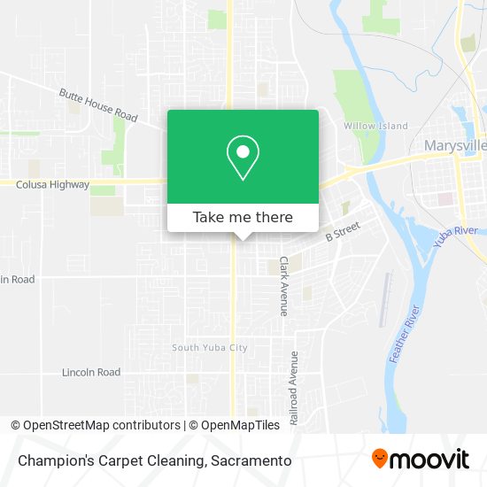 How To Get Champion S Carpet Cleaning In Yuba City By Bus