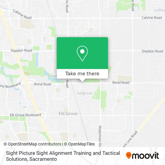 Sight Picture Sight Alignment Training and Tactical Solutions map