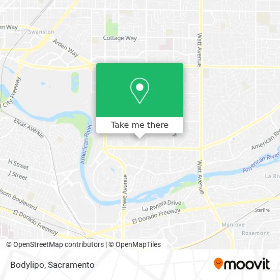 Bodylipo map