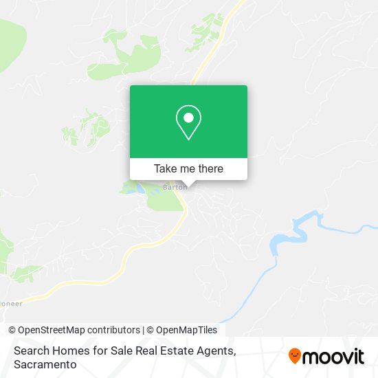 Mapa de Search Homes for Sale Real Estate Agents