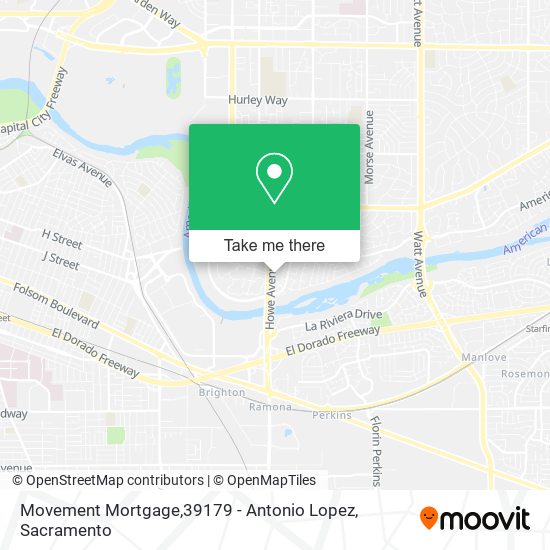 Movement Mortgage,39179 - Antonio Lopez map