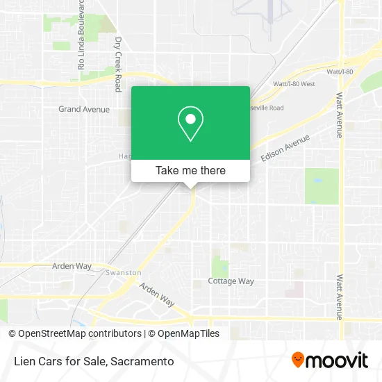 Mapa de Lien Cars for Sale
