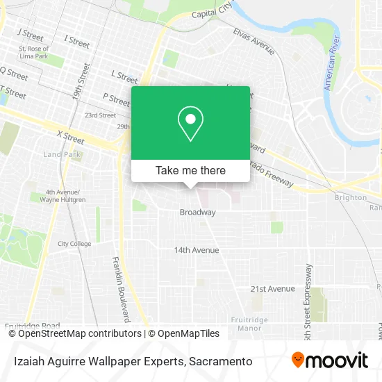 Izaiah Aguirre Wallpaper Experts map