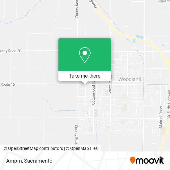 Ampm map