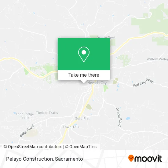 Pelayo Construction map