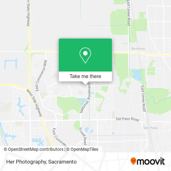 Her Photography map