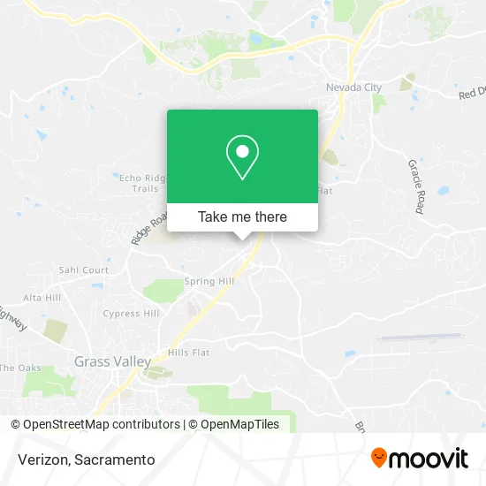 Verizon map