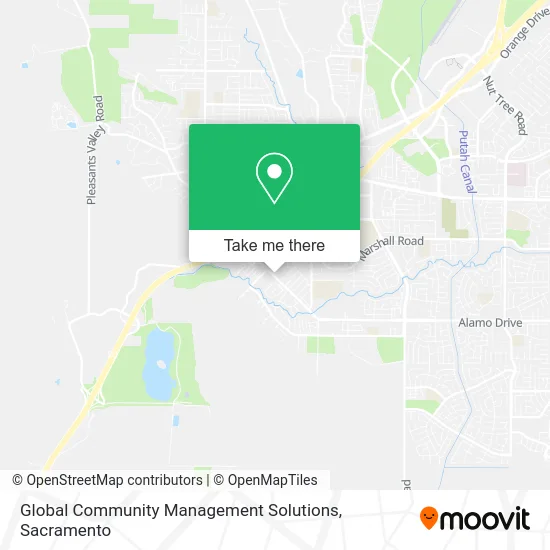 Global Community Management Solutions map