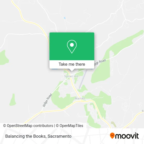 Balancing the Books map