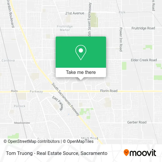 Tom Truong - Real Estate Source map