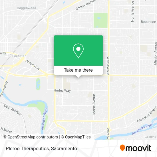 Pleroo Therapeutics map