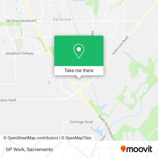 GP Work map