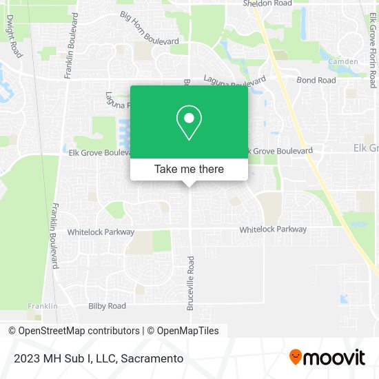 2023 MH Sub I, LLC map
