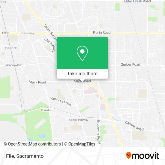 File map