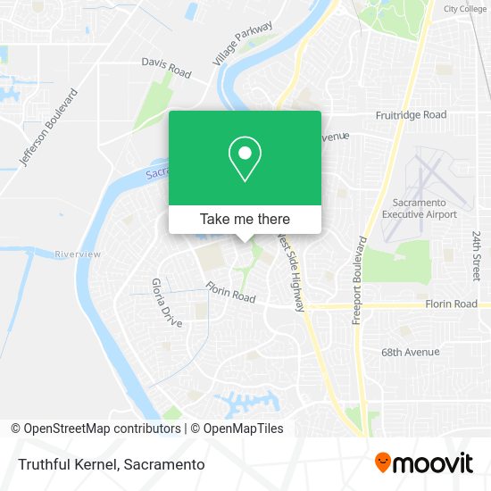 Truthful Kernel map