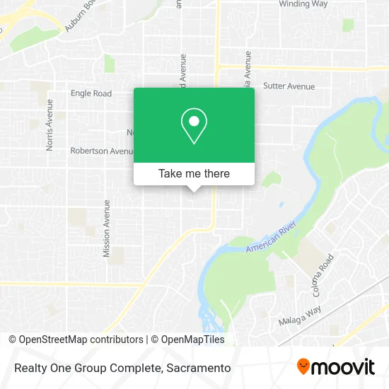 Realty One Group Complete map