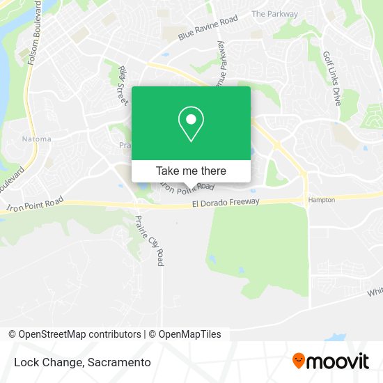 Lock Change map
