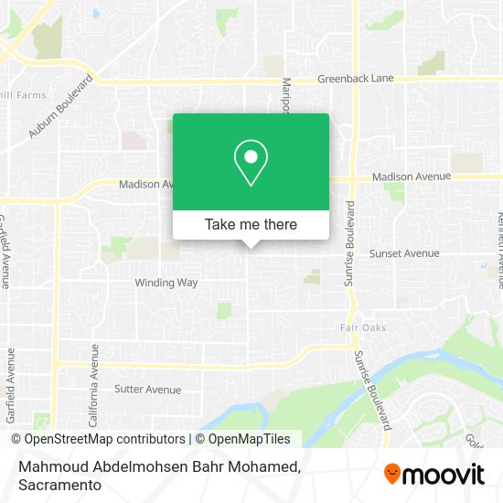Mahmoud Abdelmohsen Bahr Mohamed map