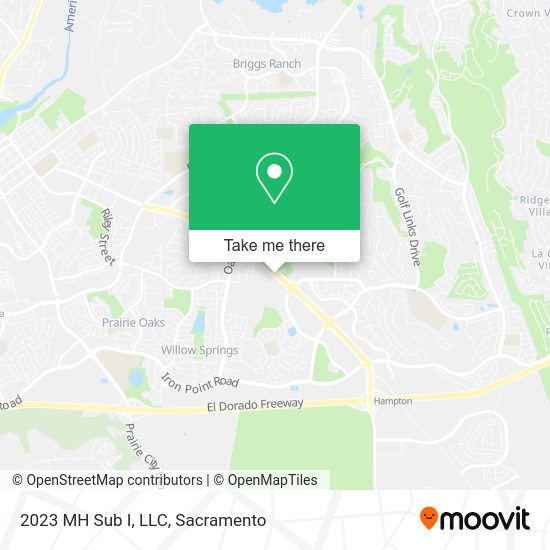 2023 MH Sub I, LLC map