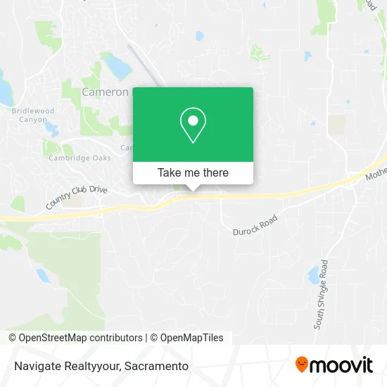 Navigate Realtyyour map