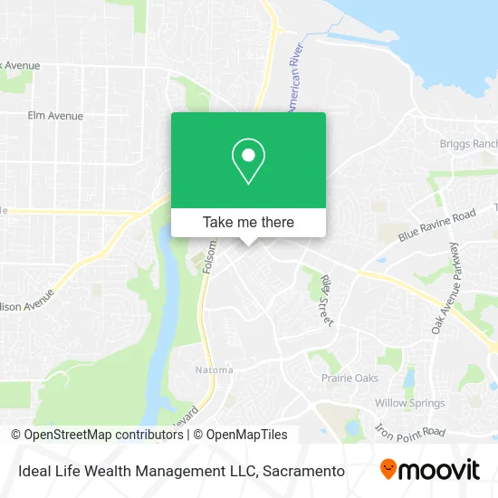 Ideal Life Wealth Management LLC map