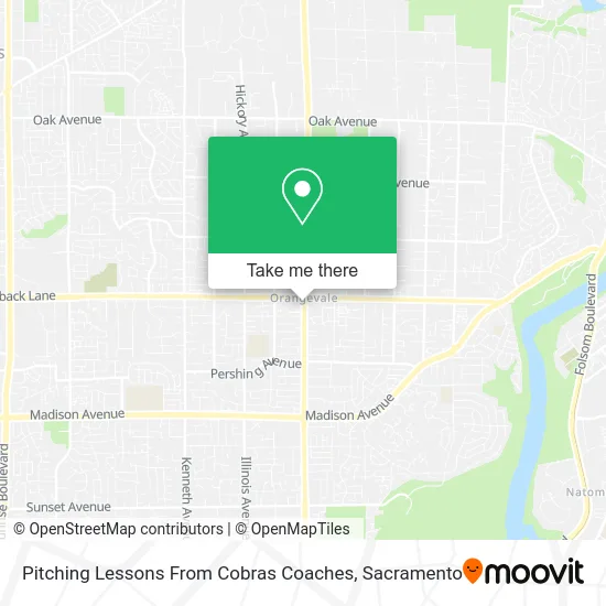 Mapa de Pitching Lessons From Cobras Coaches