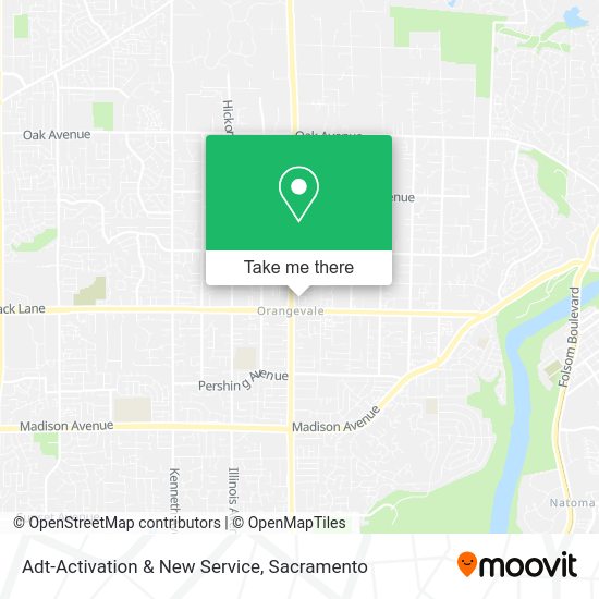 Adt-Activation & New Service map