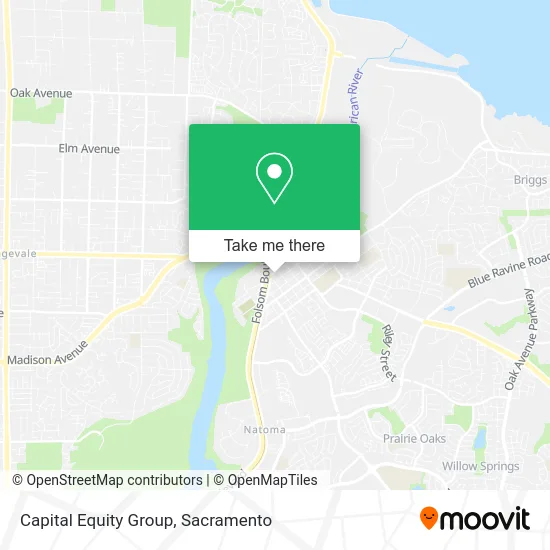 Mapa de Capital Equity Group