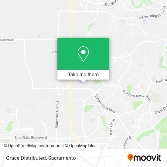 Grace Distributed map