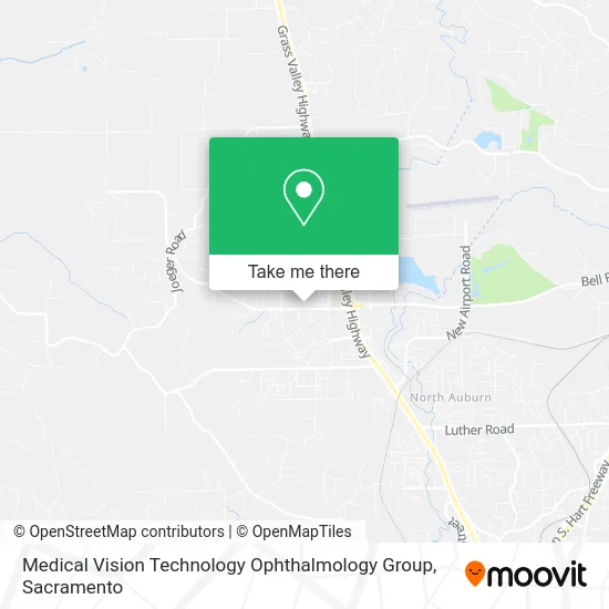 Mapa de Medical Vision Technology Ophthalmology Group