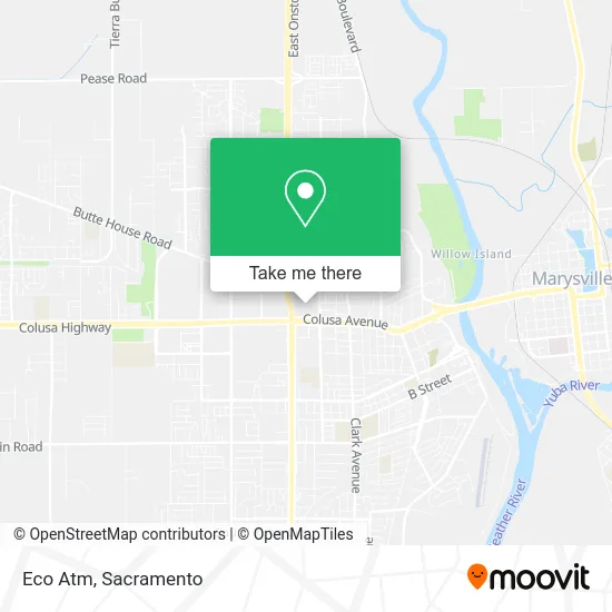 Mapa de Eco Atm