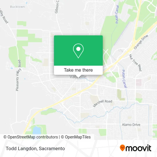Mapa de Todd Langdon