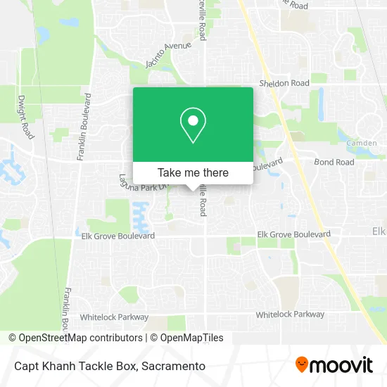 Mapa de Capt Khanh Tackle Box