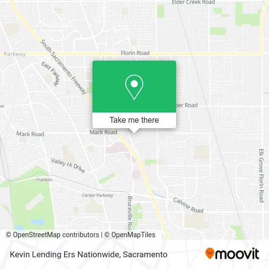 Kevin Lending Ers Nationwide map