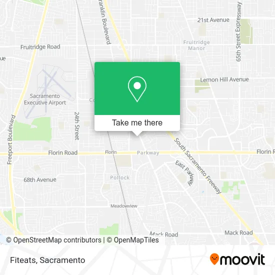 Mapa de Fiteats