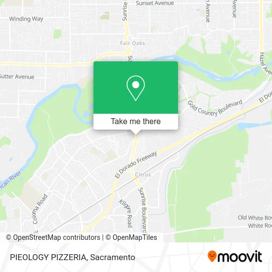 PIEOLOGY PIZZERIA map