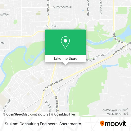 Mapa de Stukam Consulting Engineers