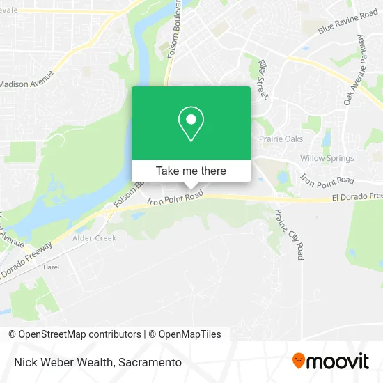 Nick Weber Wealth map