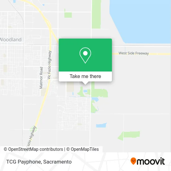 Mapa de TCG Payphone
