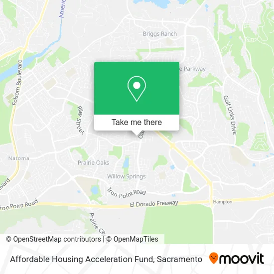 Affordable Housing Acceleration Fund map