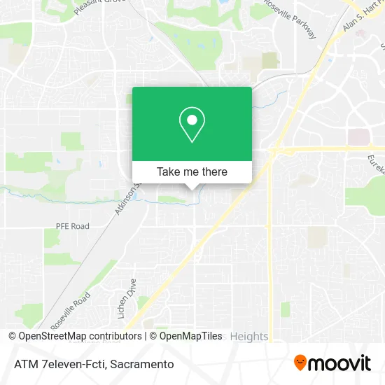 Mapa de ATM 7eleven-Fcti